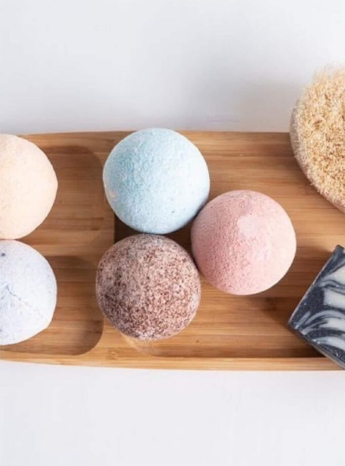 Bath Bomb
